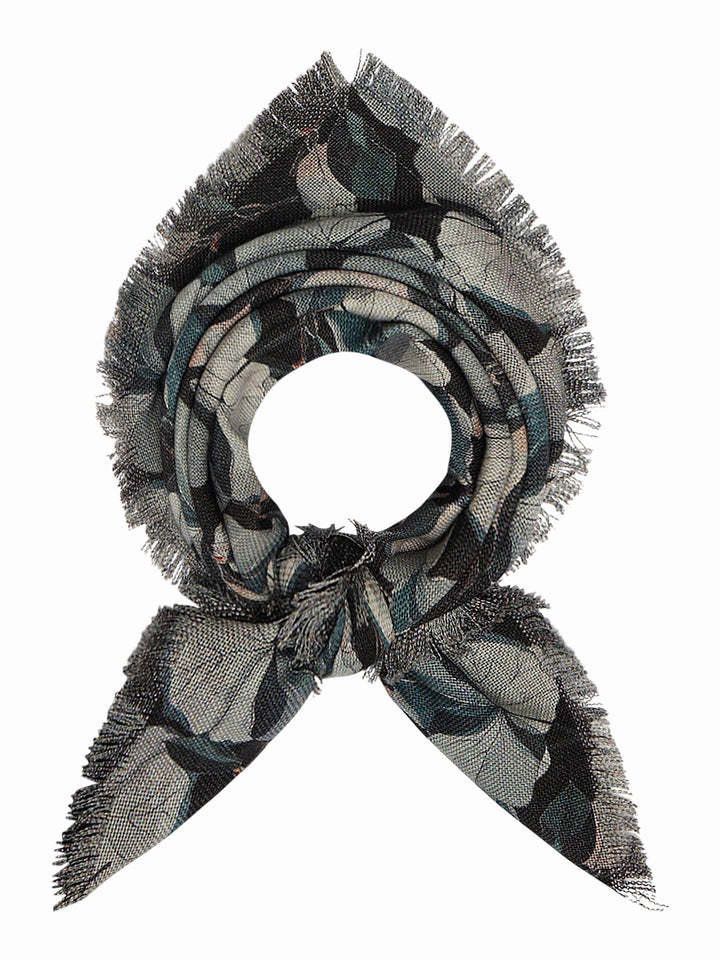 Grido Wool Scarf