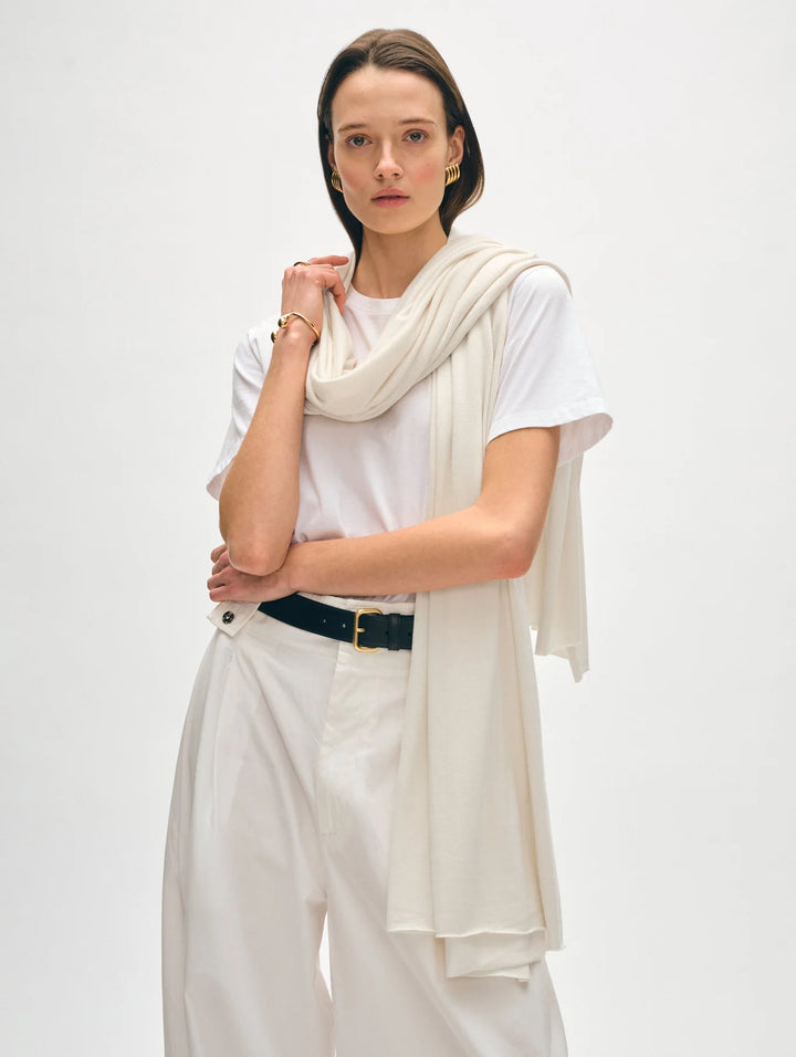 Silk Cashmere Travel Wrap