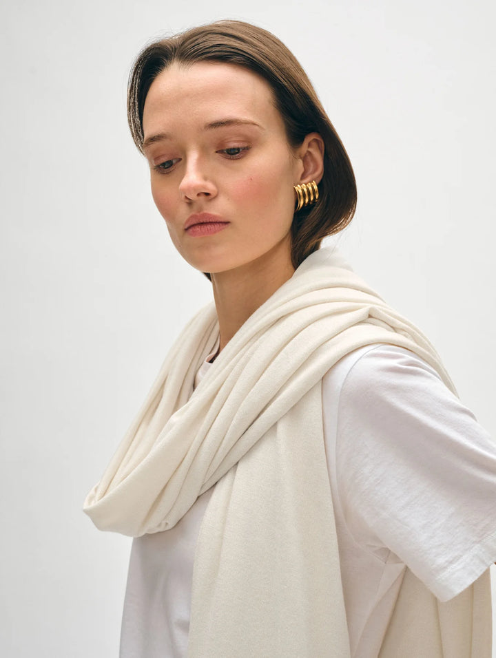 Silk Cashmere Travel Wrap