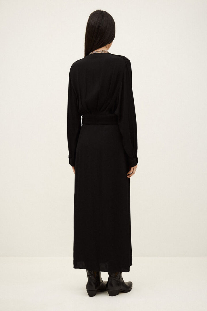 Ambra Dress - Noir