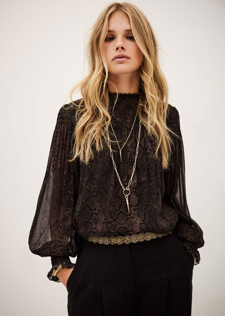 Shamy Blouse