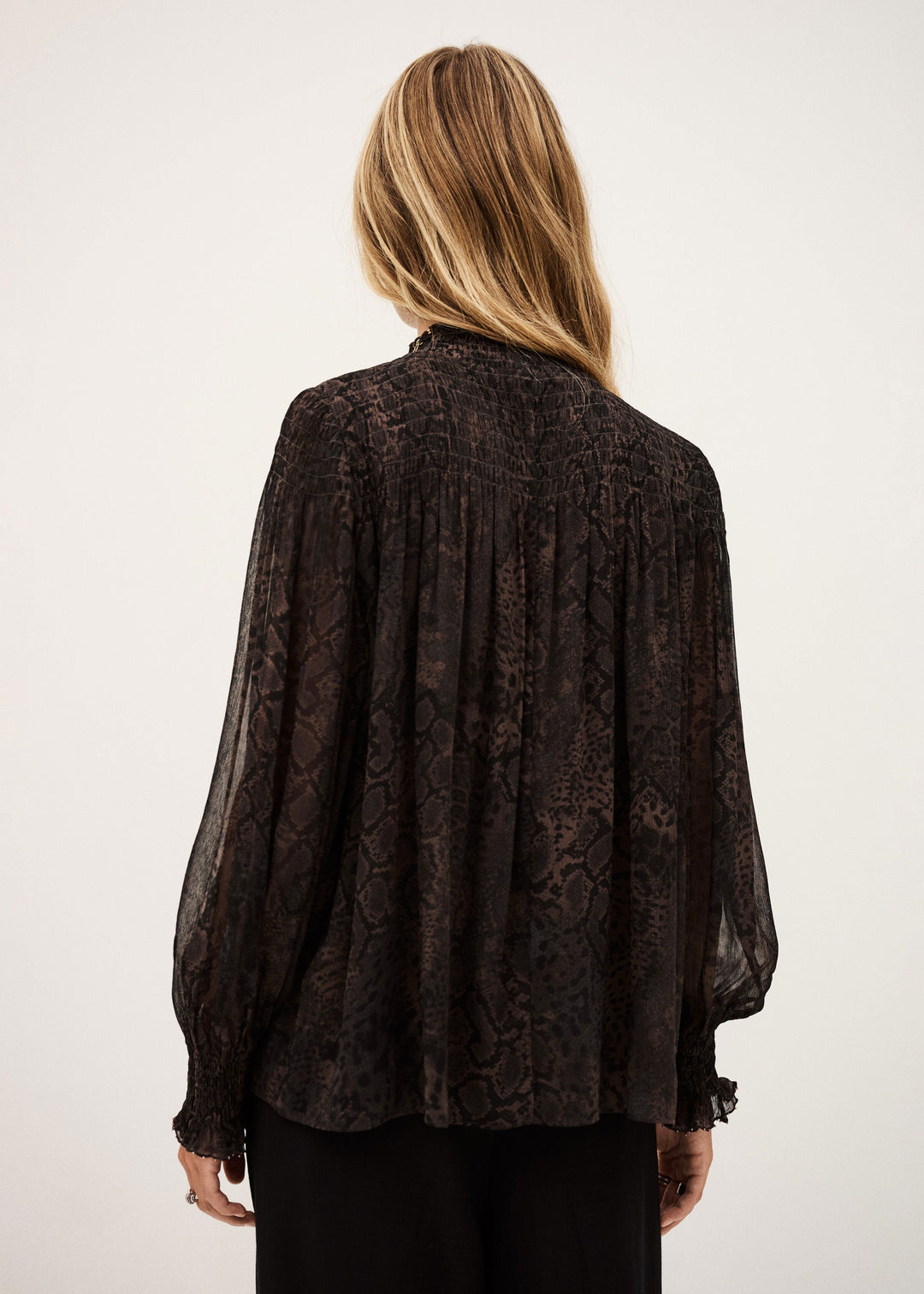 Shamy Blouse