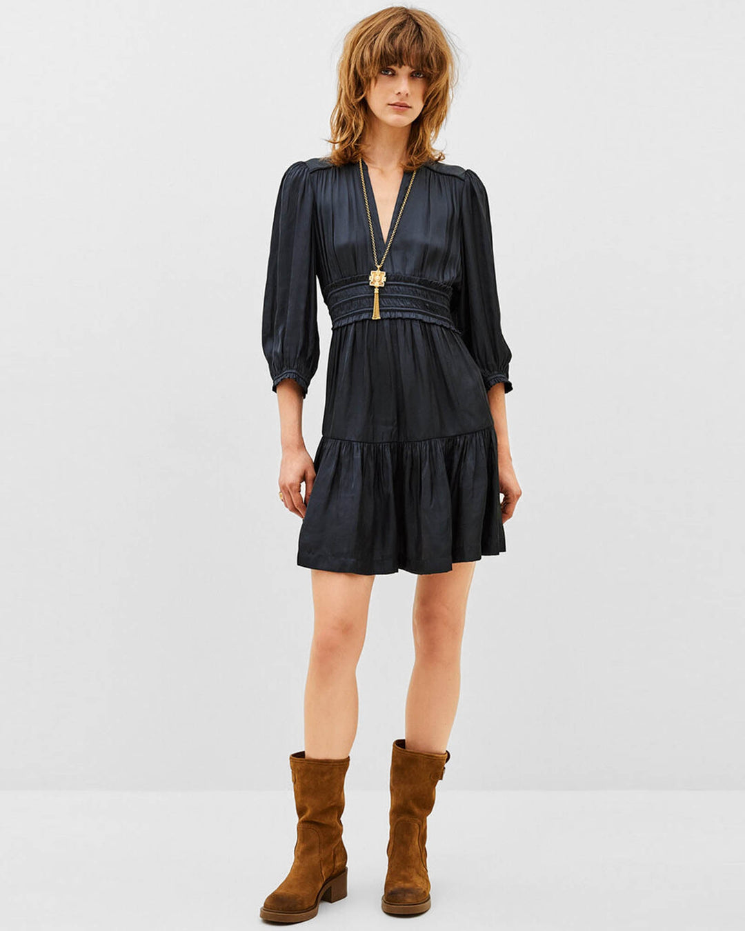 Cyrillia Dress