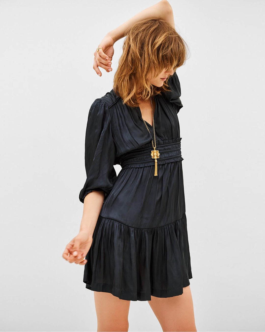 Cyrillia Dress