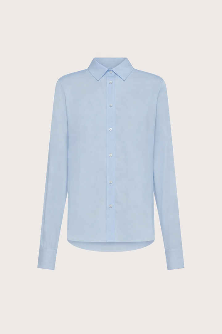 Long Button Down Shirt