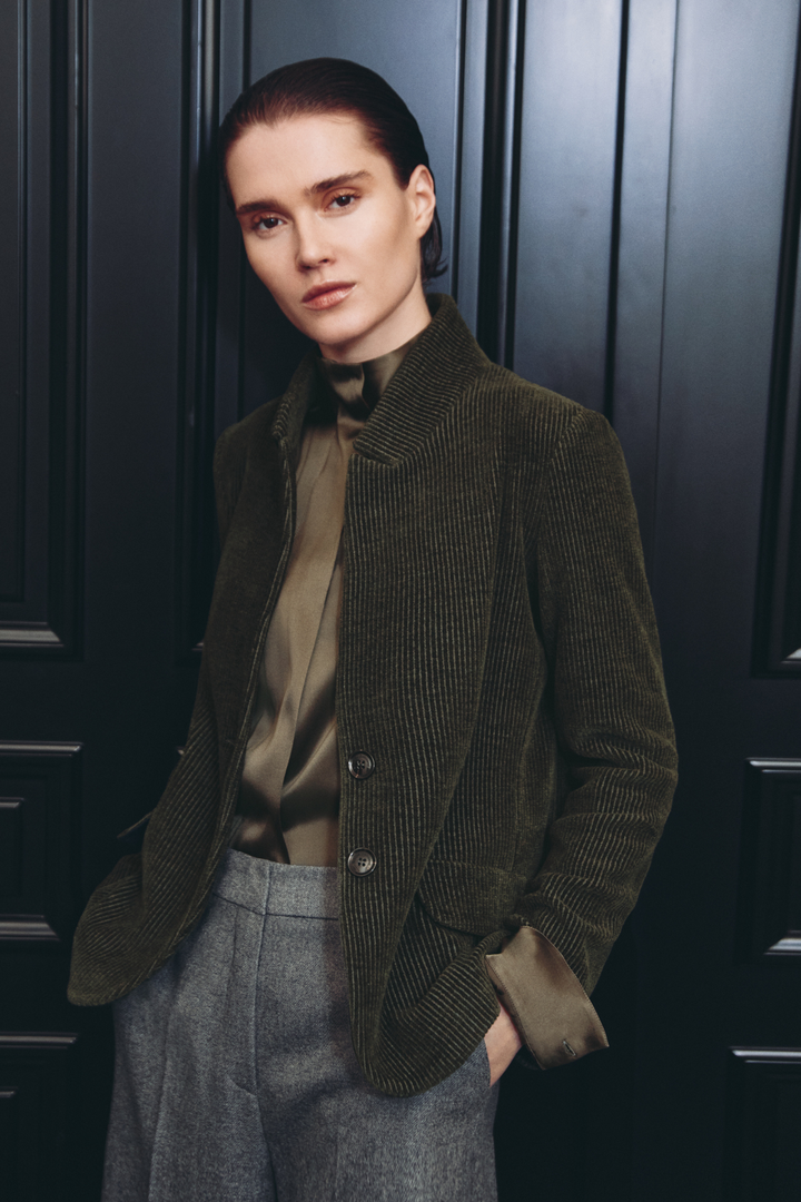 Avery Corduroy Jacket