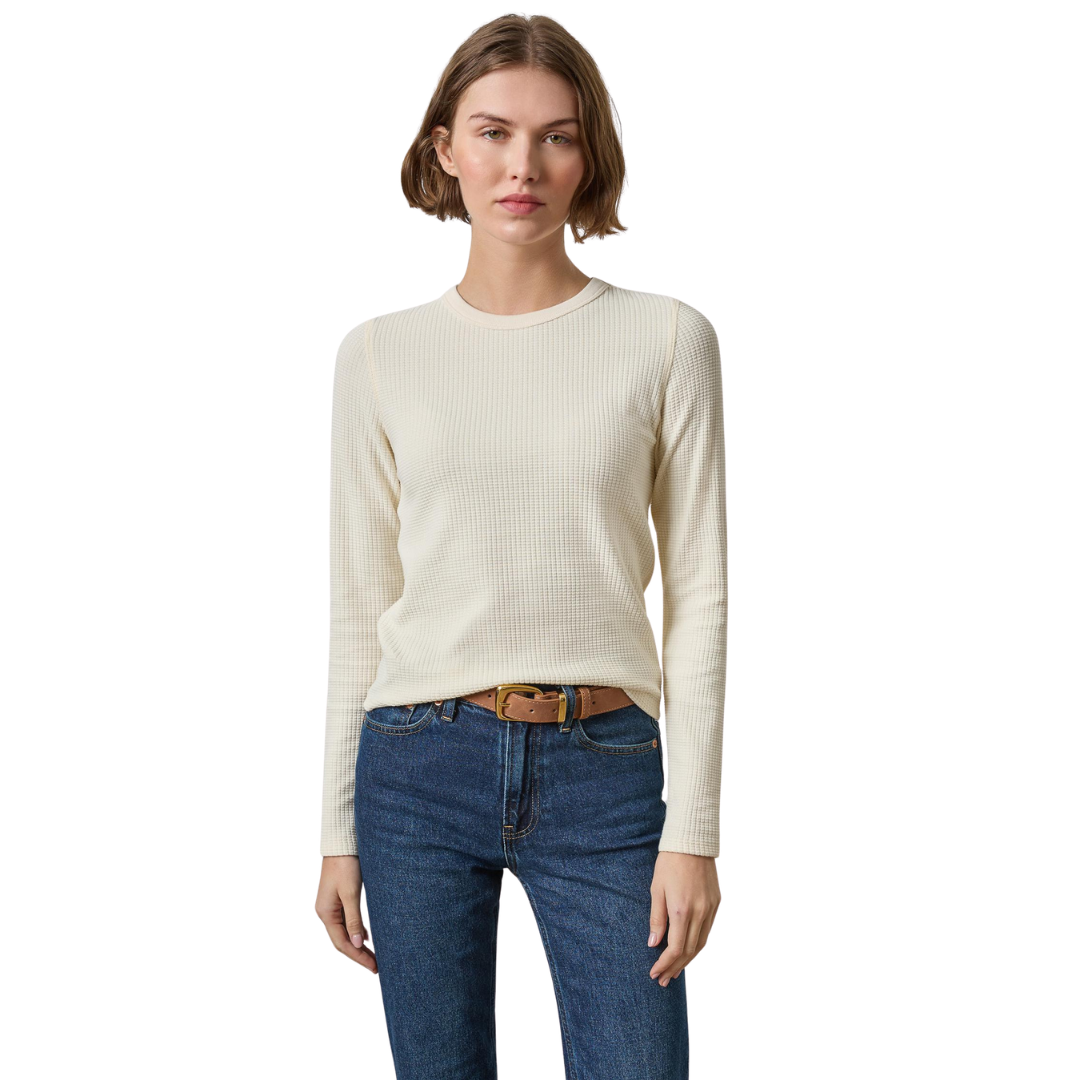Slim Long Sleeve Crew