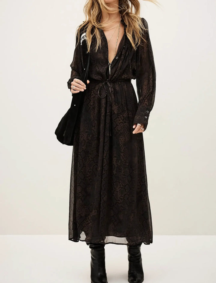 Sahara Dress