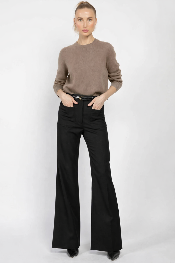 Venus Sweater - Taupe