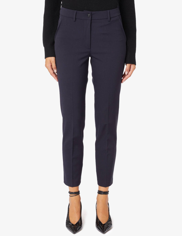 Slim Pant - Navy