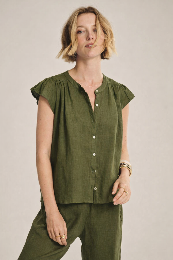 Janey Shortsleeve Top