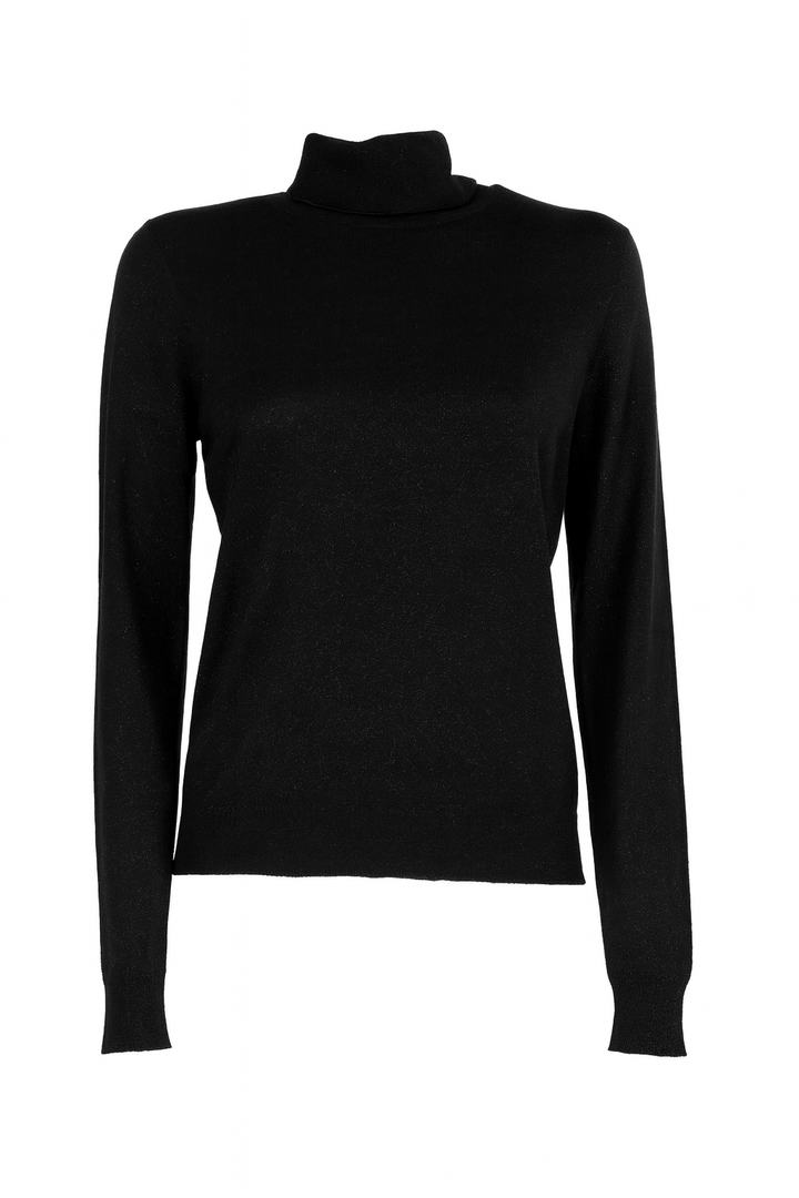 Wool blend Turtleneck Sweater