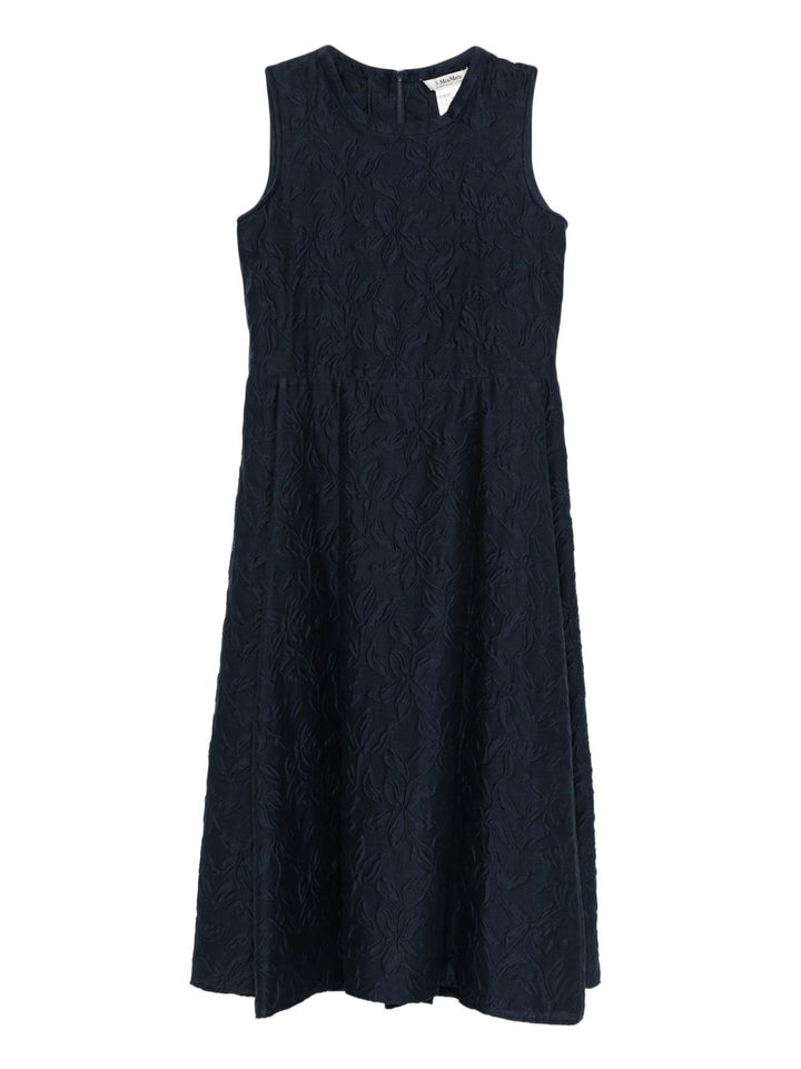 Fiaba Brocade Dress