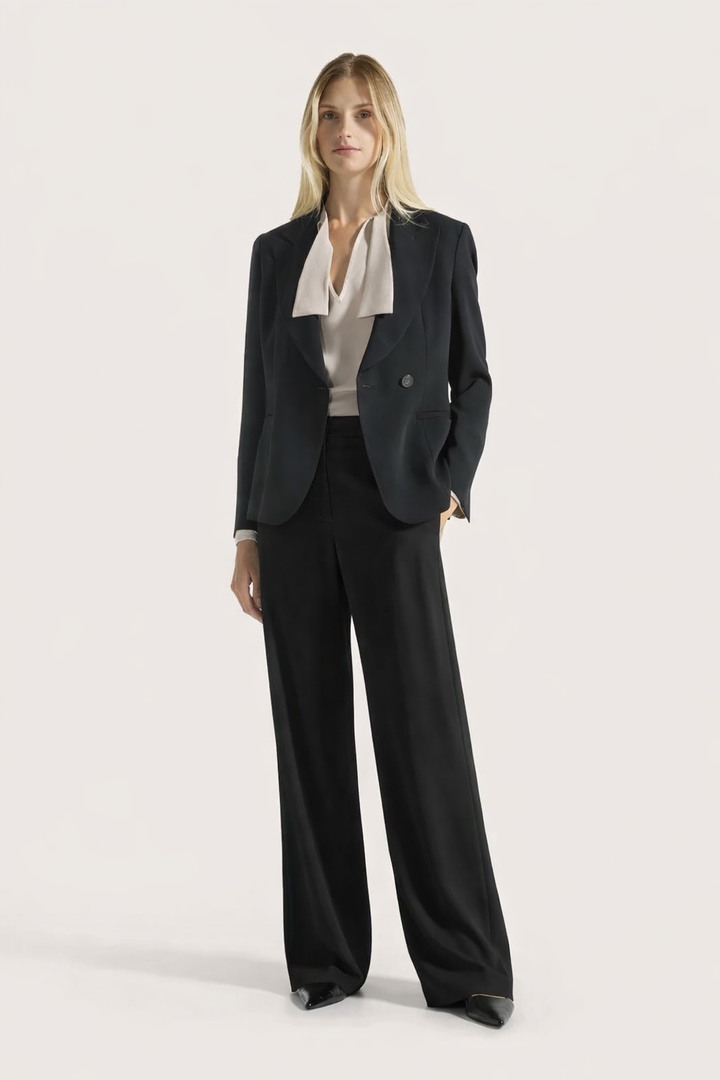 Straight Leg Trouser