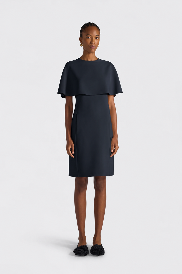 Nayra Caplet Dress