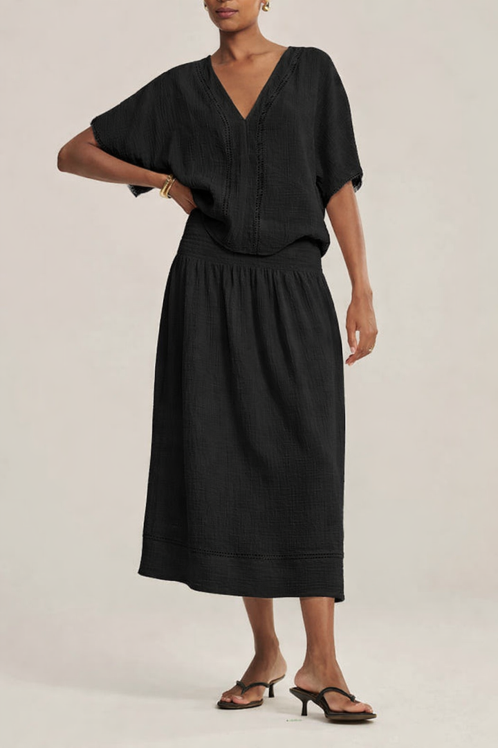 Mazie Smock Skirt