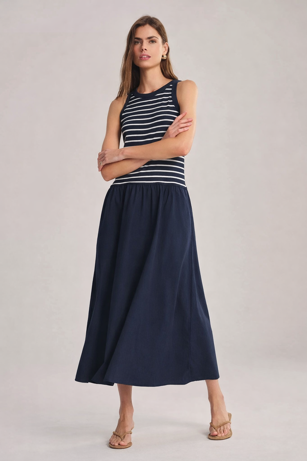 Romina Tank Dress