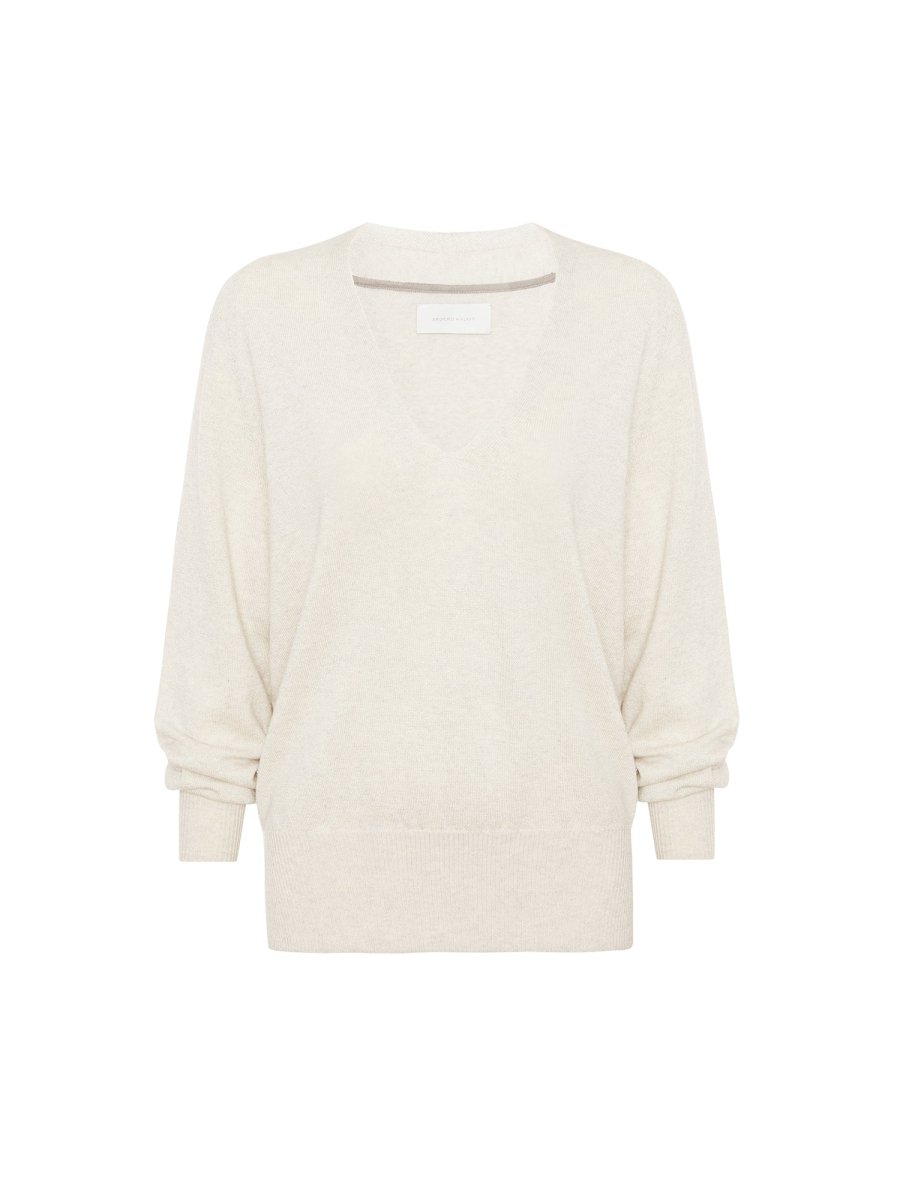 Estelle V Neck Sweater