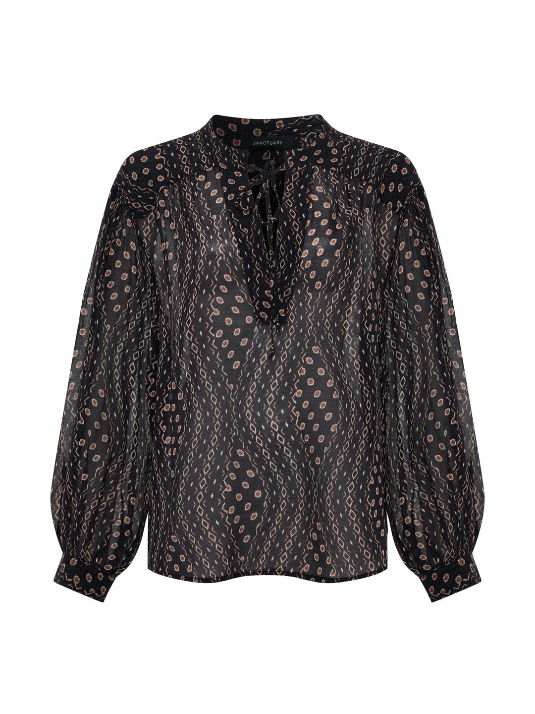 Joyride Relaxed Volume Blouse