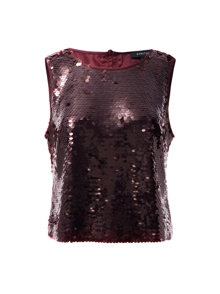The Desired Pailette Shell