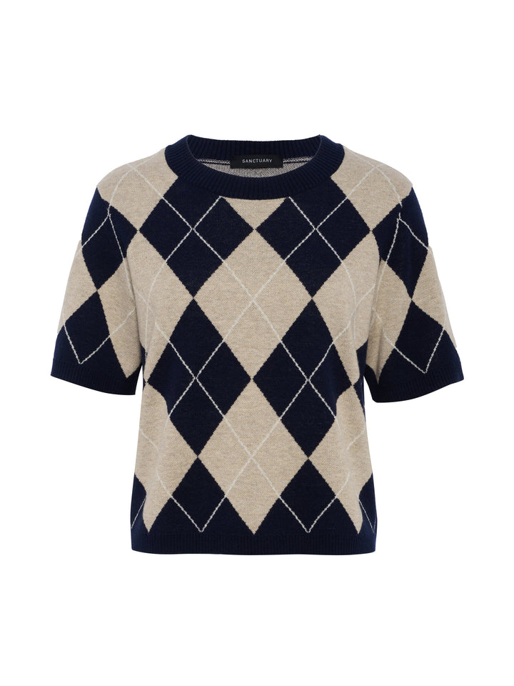 Perfect Sweater Tee