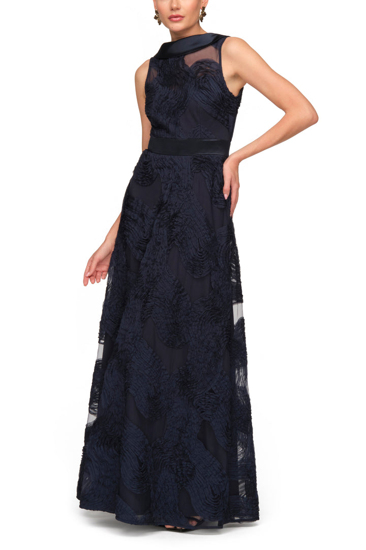 Anna A-line Gown