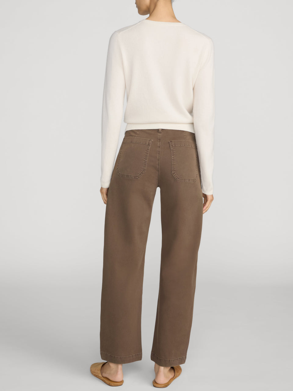 Ranger Pant - Deep Olive