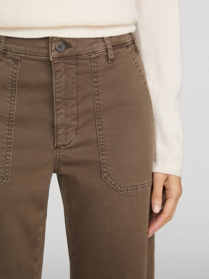Ranger Pant - Deep Olive