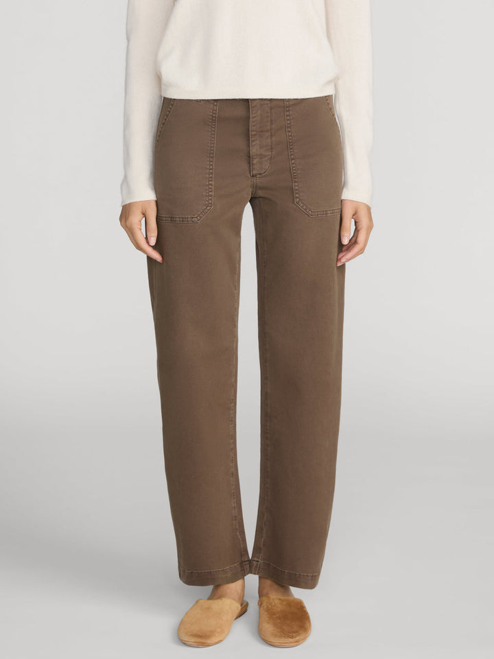 Ranger Pant - Deep Olive