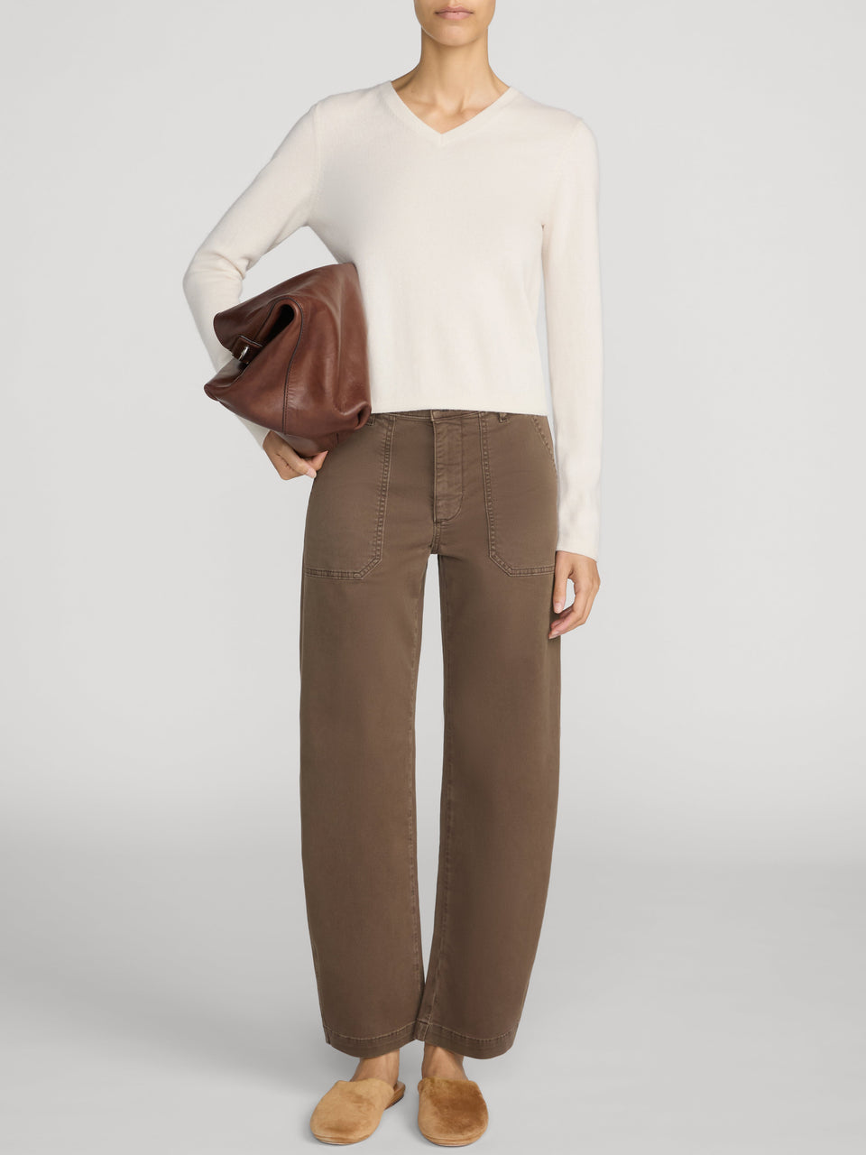 Ranger Pant - Deep Olive