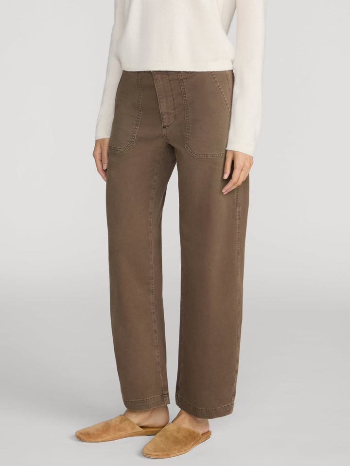 Ranger Pant - Deep Olive