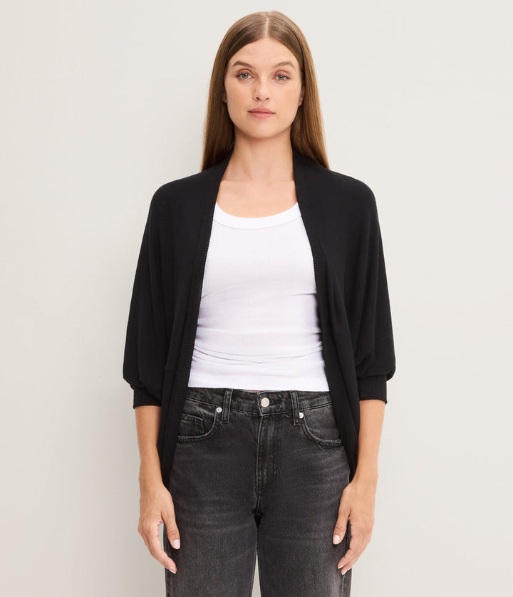 Vera Cocoon Cardigan