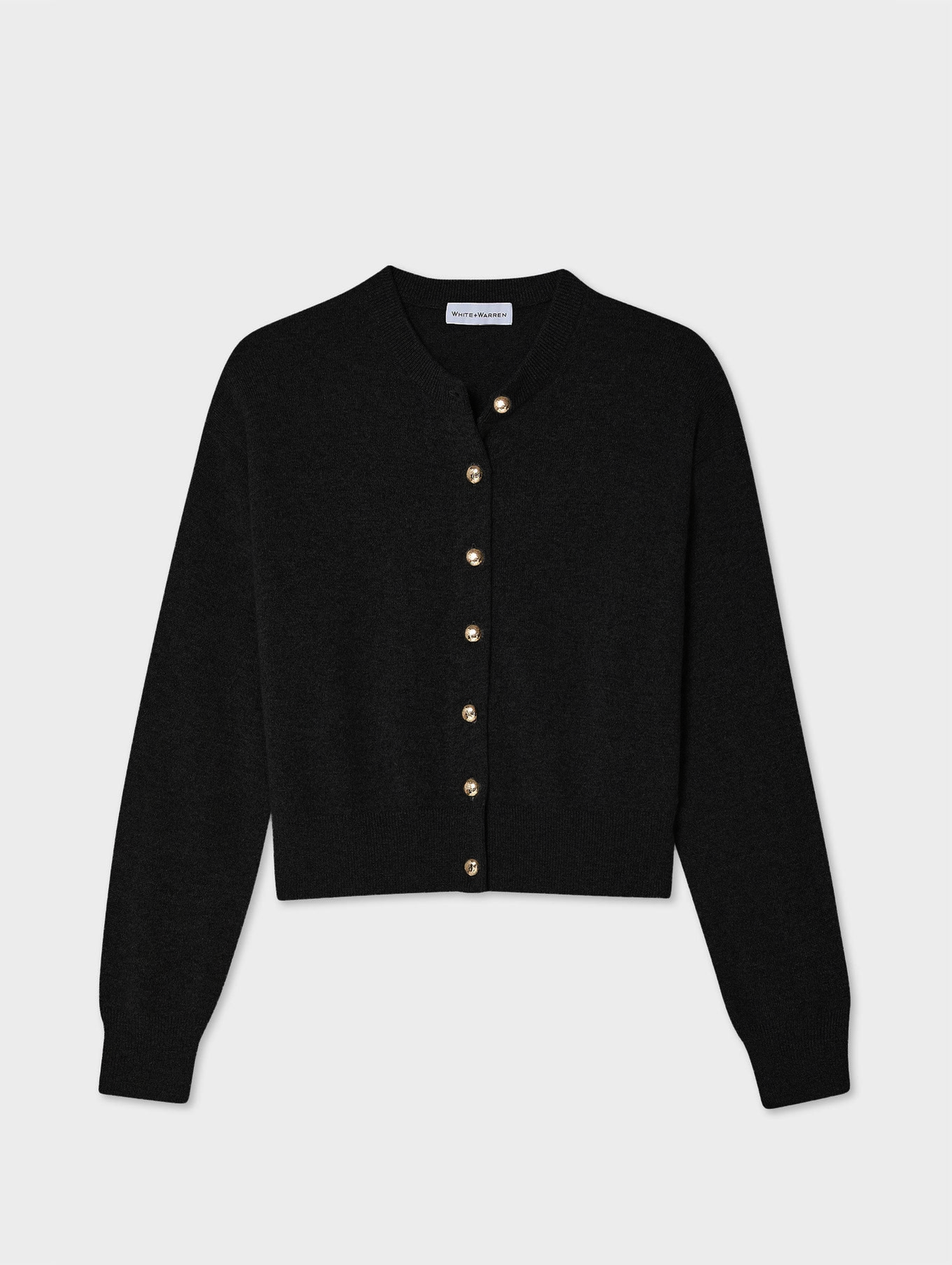 herlipto Lyra Gold Button Cardigan ハーリップトゥ】Lyra Gold herlipto Lyra Gold Button Cardigan ハーリップトゥ】Lyra Gold