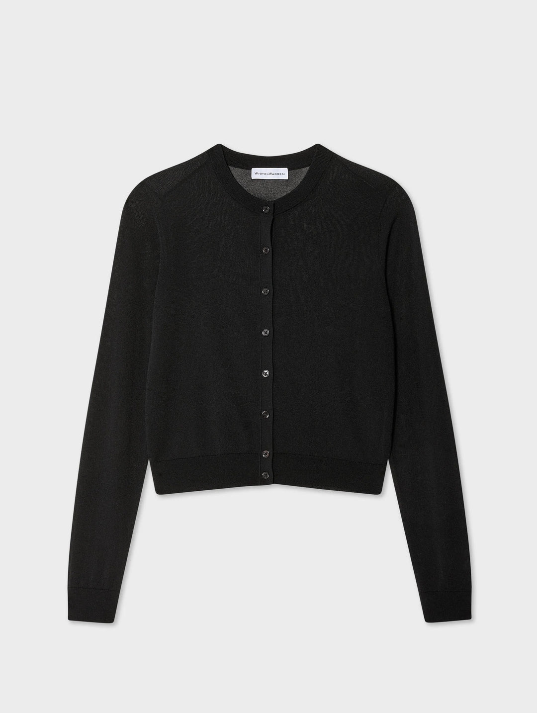 Paperfine Crewneck Cardigan