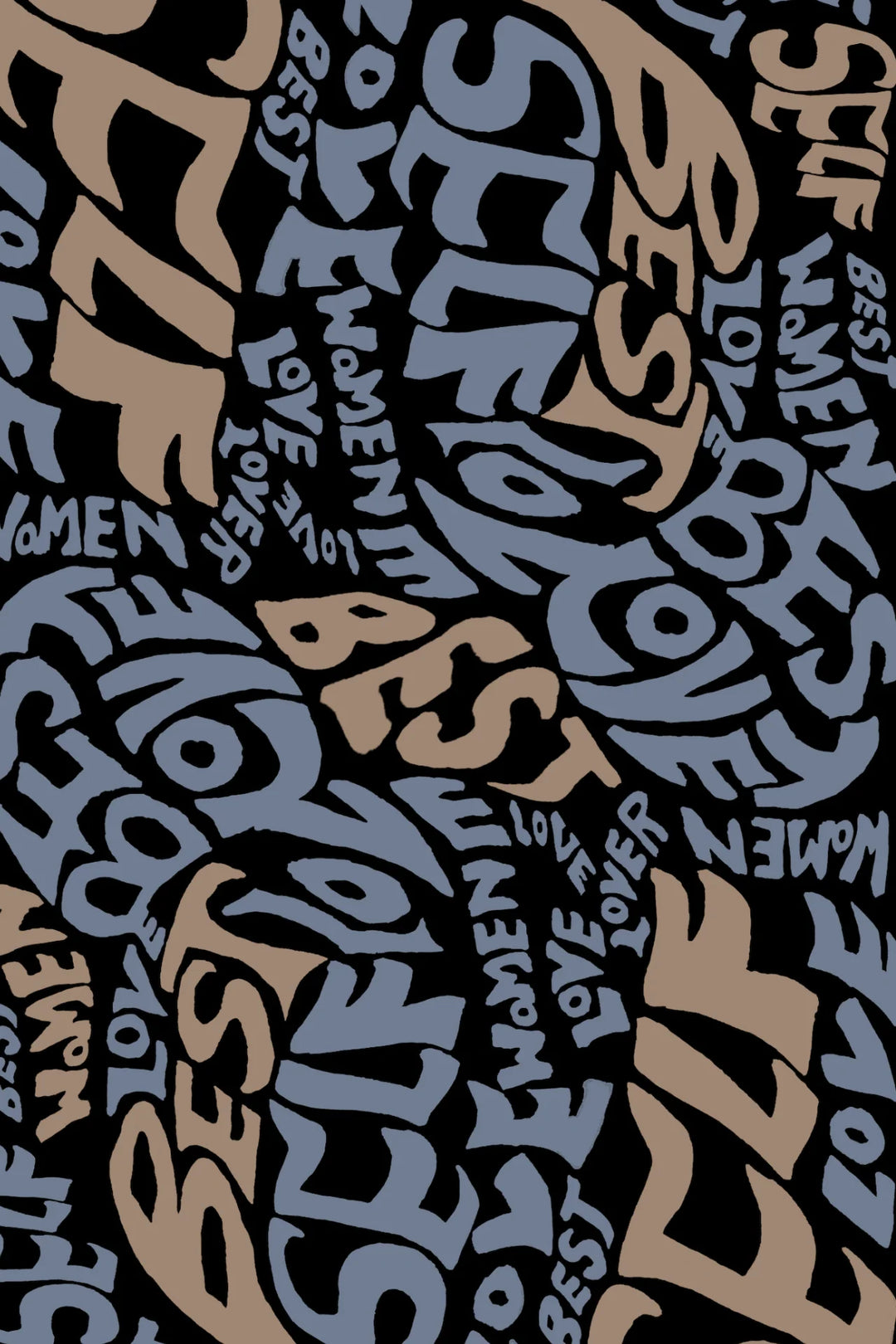 Self Love Scarf