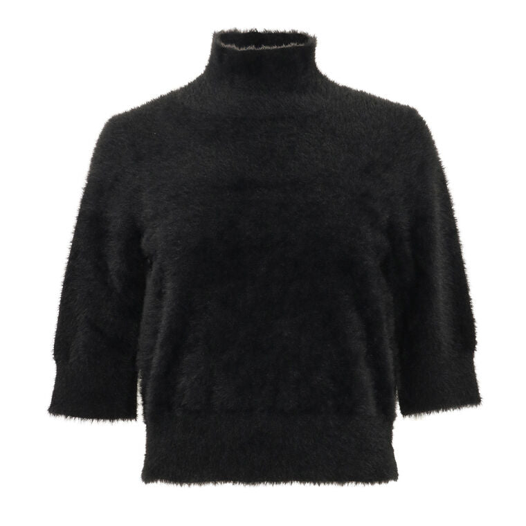 Mali Fuzzy Sweater