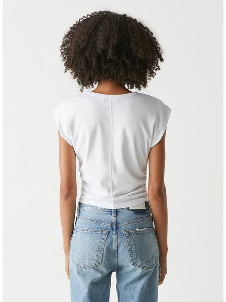 Joni Power Shoulder Tee