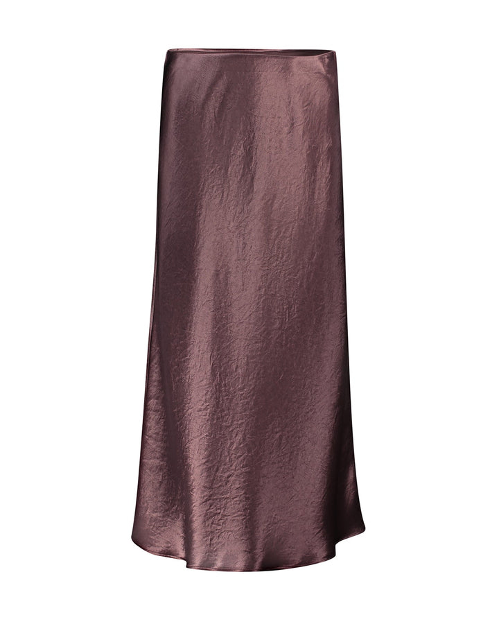 Alessio Skirt - Red Purple