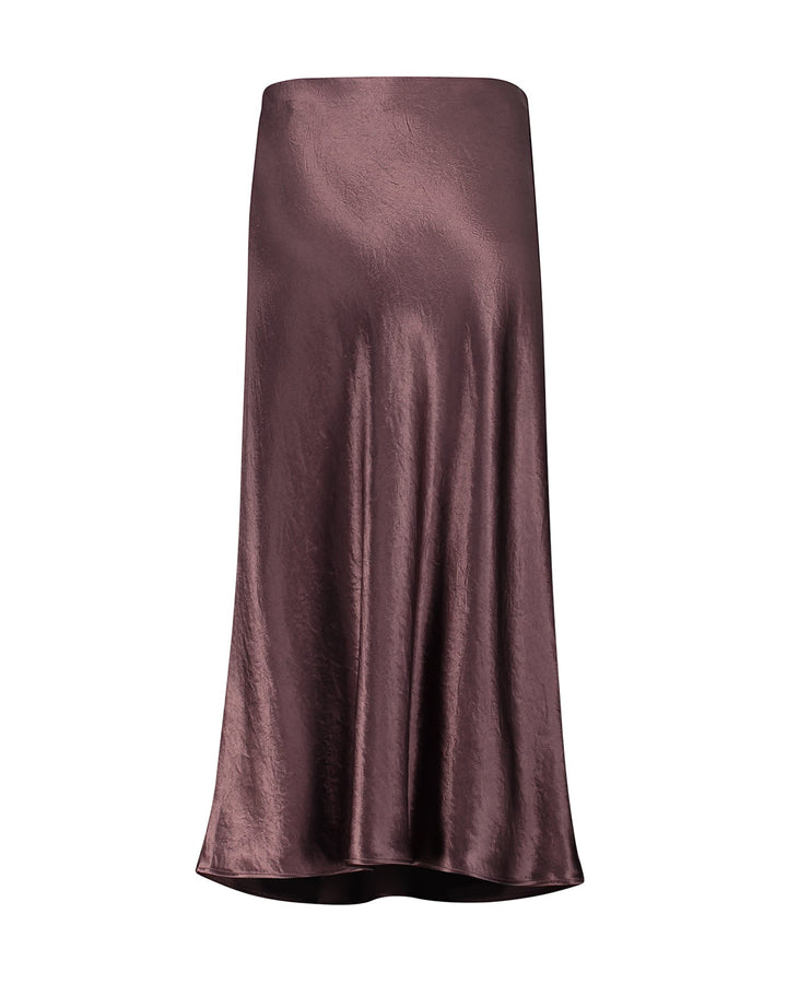 Alessio Skirt - Red Purple