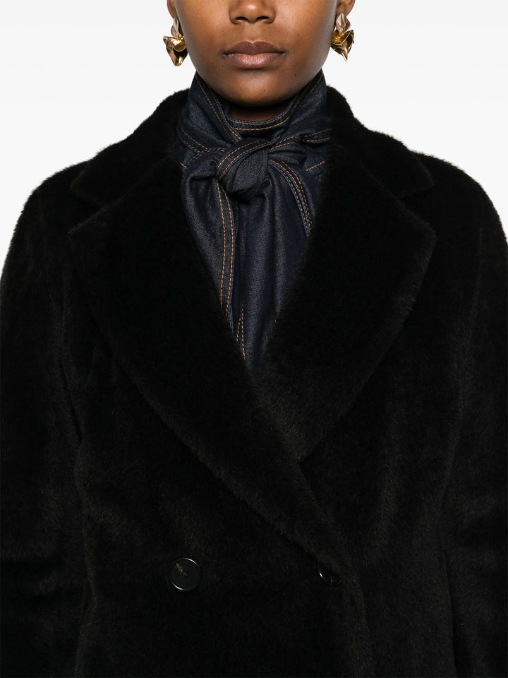 Roseto Alpaca Coat