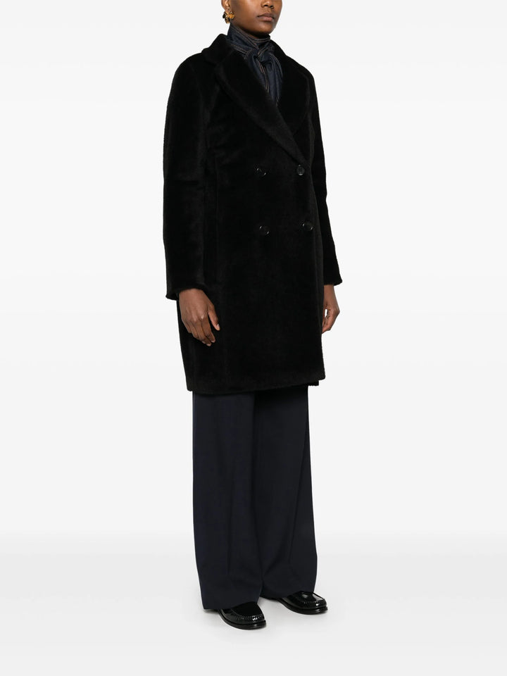 Roseto Alpaca Coat