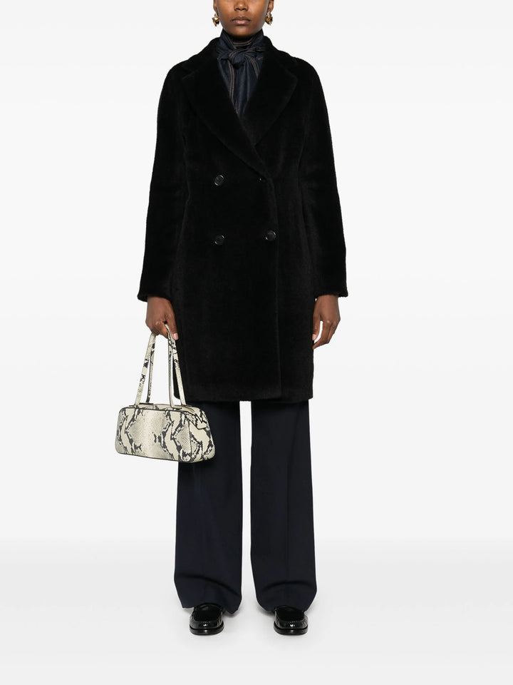 Roseto Alpaca Coat