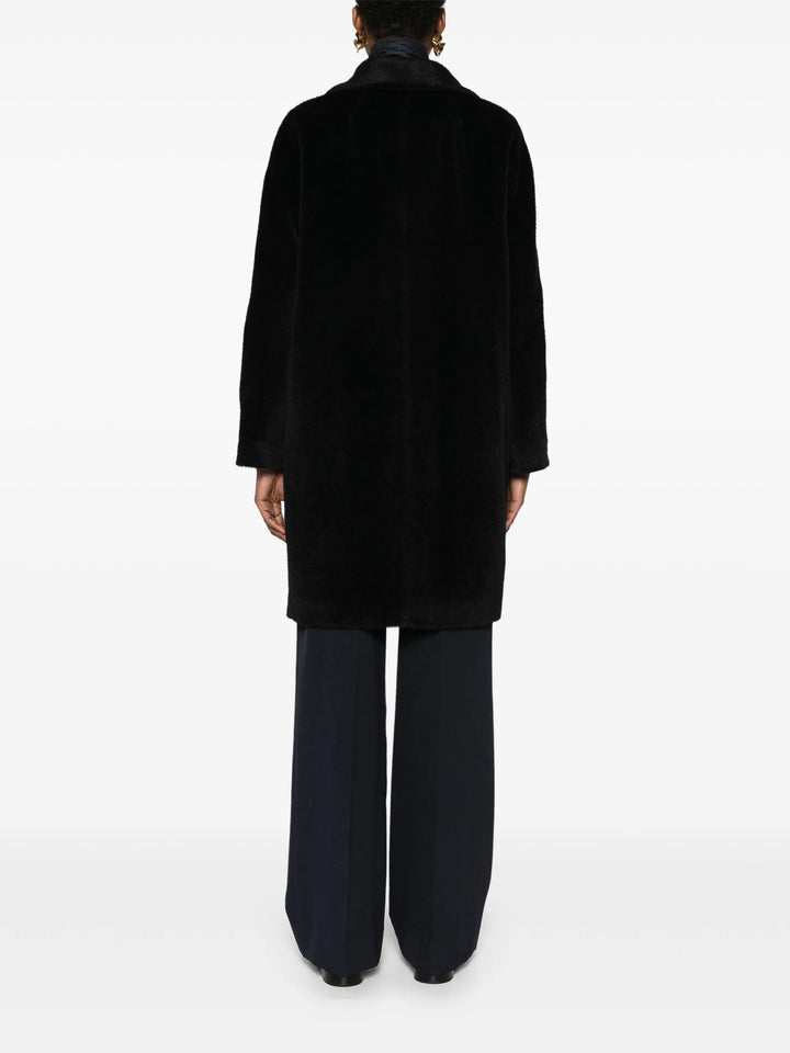 Roseto Alpaca Coat