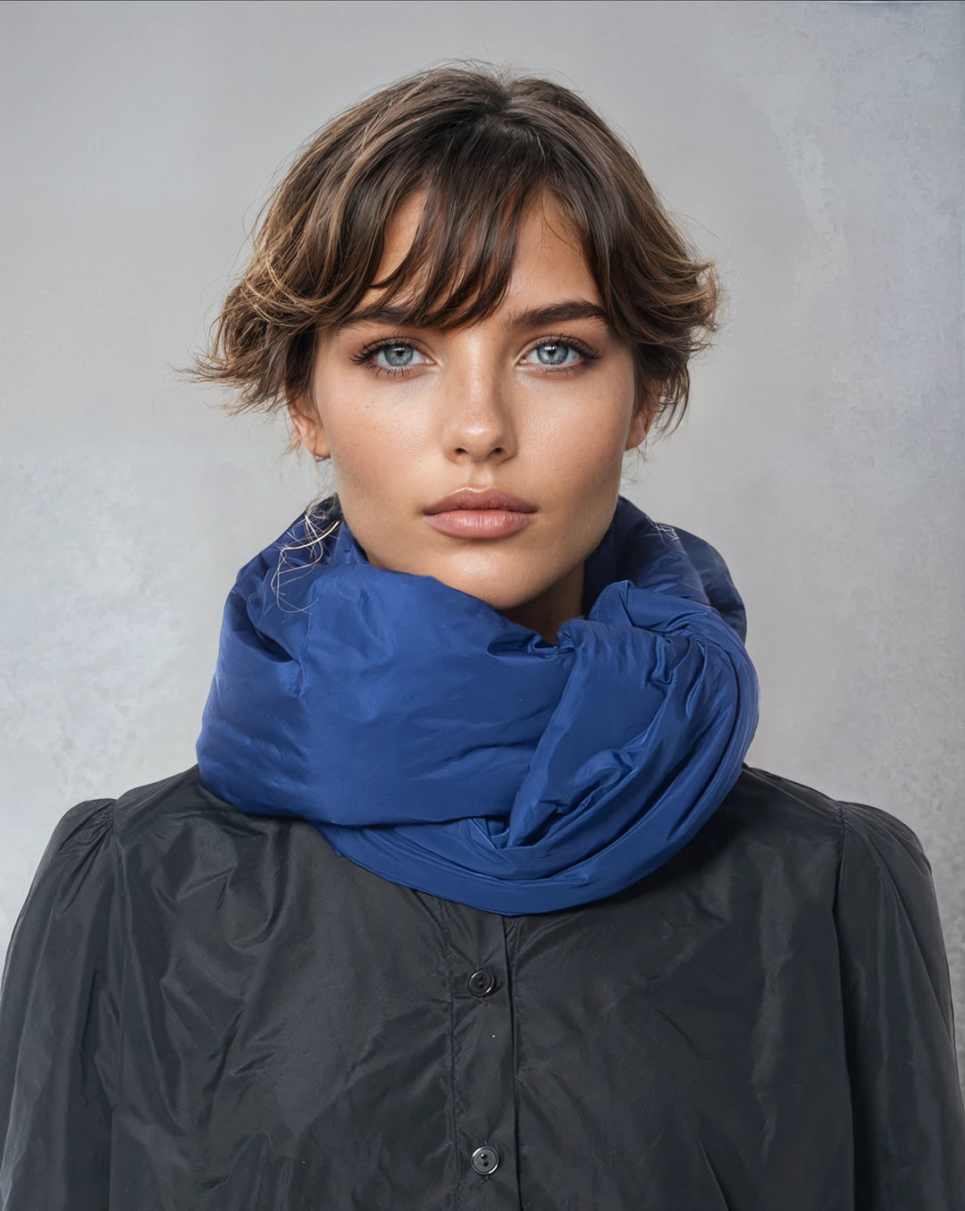 Puffy Scarf