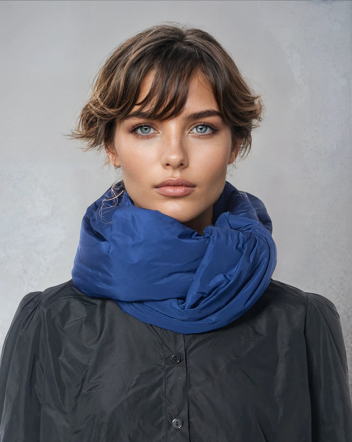 Puffy Scarf