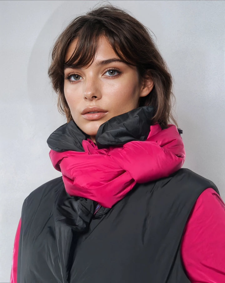 Puffy Scarf