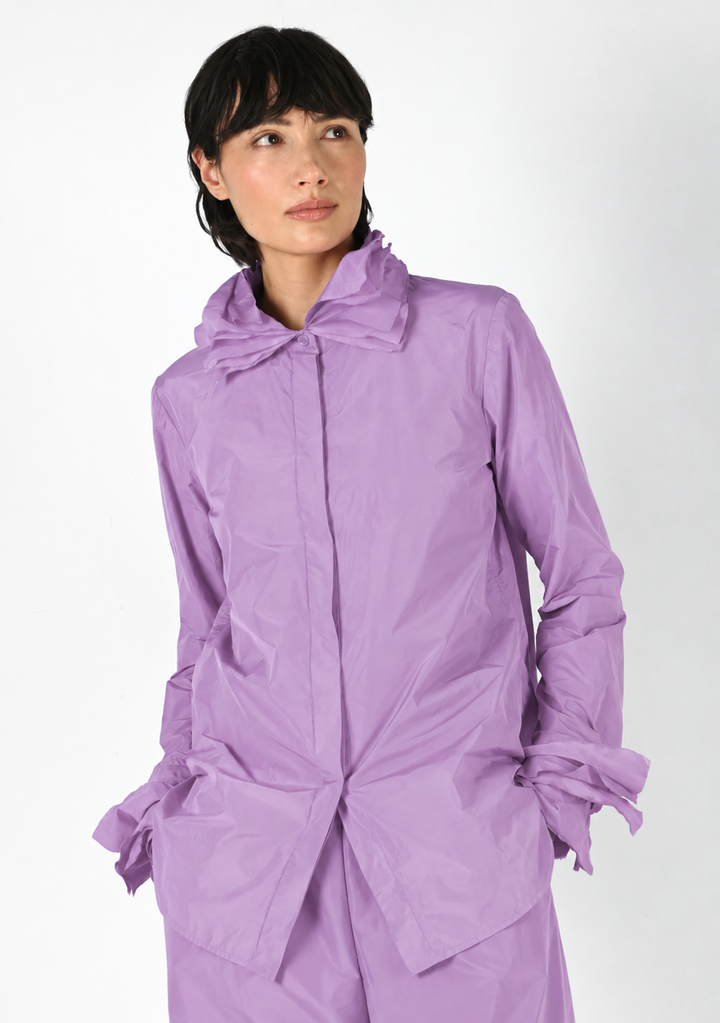 Deco Blouse - Lilac