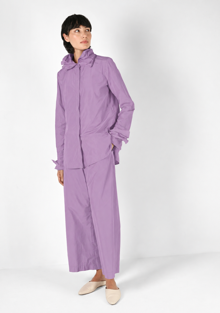 Deco Blouse - Lilac