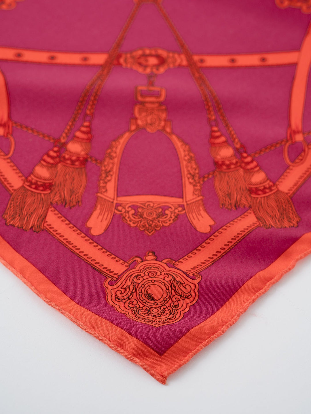 Square Belt Scarf