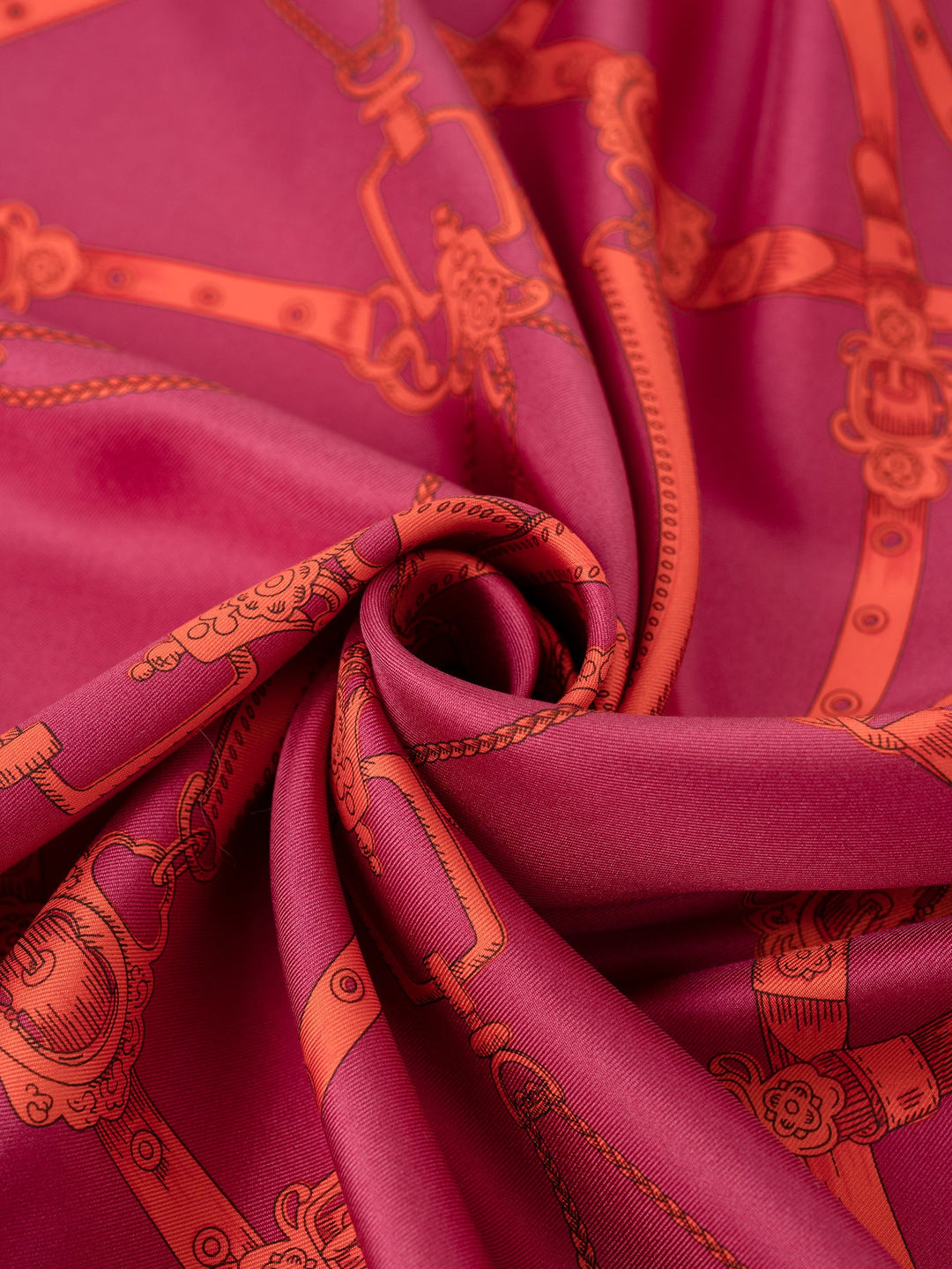 Square Belt Scarf